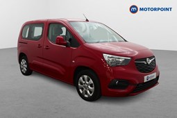 Vauxhall Combo Life (18-22) Energy 1.5 (130PS) Turbo D S/S BlueInjection auto 5d For Sale - Motorpoint Glasgow, Glasgow