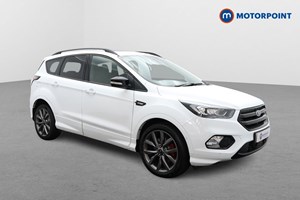 Ford Kuga (12-20) ST-Line Edition 2.0 TDCi 180PS PowerShift auto AWD 5d For Sale - Motorpoint Glasgow, Glasgow