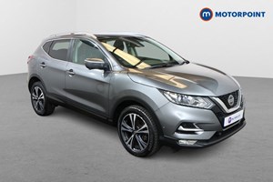 Nissan Qashqai (14-21) N-Connecta (Glass Roof Pack) 1.5 dCi 115 (07/2018 on) 5d For Sale - Motorpoint Glasgow, Glasgow