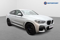 BMW X4 SUV (18 on) xDrive20d M Sport auto 5d For Sale - Motorpoint Glasgow, Glasgow