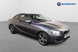 BMW 2-Series Coupe (14-21) 218i Sport (07/17 on) 2d For Sale - Motorpoint Glasgow, Glasgow