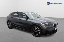 BMW X2 SUV (18-23) xDrive20d M Sport Sport Automatic 5d For Sale - Motorpoint Glasgow, Glasgow