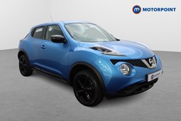 Nissan Juke SUV (10-19) Bose Personal Edition 1.6 112PS 5d For Sale - Motorpoint Glasgow, Glasgow