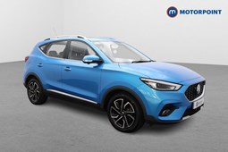 MG ZS SUV (17-24) 1.0T GDi Exclusive 5dr For Sale - Motorpoint Glasgow, Glasgow