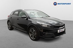 Kia Xceed SUV (19 on) 3 1.0 T-GDi 118bhp ISG 5d For Sale - Motorpoint Glasgow, Glasgow