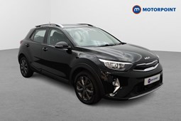 Kia Stonic SUV (17 on) 1.0T GDi 99 2 5dr For Sale - Motorpoint Glasgow, Glasgow
