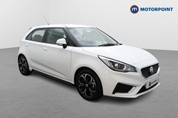 MG Motor UK MG3 (13-24) Exclusive Nav 1.5 DOHC VTI-tech 5d For Sale - Motorpoint Glasgow, Glasgow