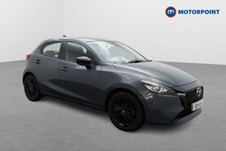 Mazda 2 (15-25) 1.5 e-Skyactiv G MHEV Homura 5dr For Sale - Motorpoint Glasgow, Glasgow