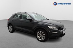 Volkswagen T-Roc SUV (17 on) SE 1.0 TSI 115PS 5d For Sale - Motorpoint Glasgow, Glasgow