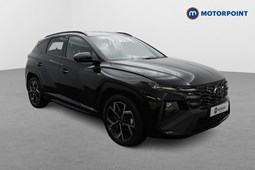 Hyundai Tucson SUV (21 on) 1.6T N Line 5dr For Sale - Motorpoint Glasgow, Glasgow