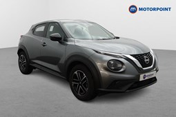 Nissan Juke SUV (19 on) 1.0 DiG-T N-Connecta 5dr For Sale - Motorpoint Glasgow, Glasgow