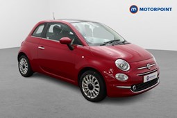 Fiat 500 Hatchback (08-24) 1.0 Mild Hybrid 3dr For Sale - Motorpoint Glasgow, Glasgow