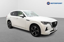 Mazda CX-60 SUV (22 on) 2.5 PHEV Takumi 5dr Auto For Sale - Motorpoint Glasgow, Glasgow