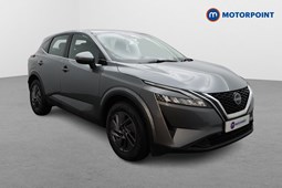 Nissan Qashqai SUV (21 on) 1.3 DiG-T MH 158 Acenta Premium 5dr Xtronic For Sale - Motorpoint Glasgow, Glasgow