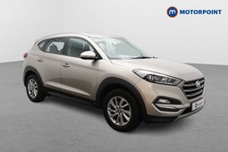 Hyundai Tucson (15-20) 1.6 GDi Blue Drive SE Nav 2WD 5d For Sale - Motorpoint Glasgow, Glasgow