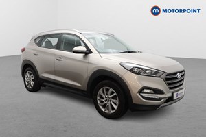 Hyundai Tucson (15-20) 1.6 GDi Blue Drive SE Nav 2WD 5d For Sale - Motorpoint Glasgow, Glasgow