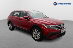 Volkswagen Tiguan Allspace (17-24) 1.5 TSI Life 5dr For Sale - Motorpoint Glasgow, Glasgow