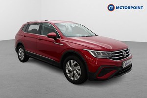 Volkswagen Tiguan Allspace (17-24) 1.5 TSI Life 5dr For Sale - Motorpoint Glasgow, Glasgow