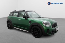 MINI Countryman SUV (17-24) 1.5 Cooper Exclusive ALL4 Auto [Comfort Pack] 5d For Sale - Motorpoint Glasgow, Glasgow