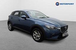 Mazda CX-3 (15-20) SkyActiv-G 121ps 2WD SE-L Nav+ auto (08/2018 on) 5d For Sale - Motorpoint Glasgow, Glasgow