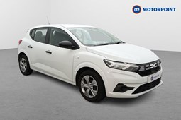 Dacia Sandero Hatchback (21 on) 1.0 Tce Essential 5dr For Sale - Motorpoint Glasgow, Glasgow