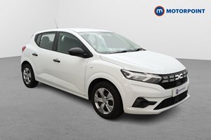 Dacia Sandero Hatchback (21 on) 1.0 Tce Essential 5dr For Sale - Motorpoint Glasgow, Glasgow