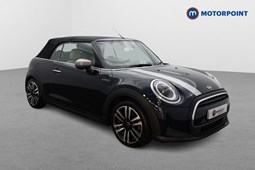 MINI Convertible (16-24) 1.5 Cooper Exclusive 2dr Auto For Sale - Motorpoint Glasgow, Glasgow