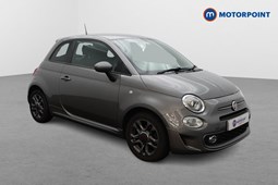 Fiat 500 Hatchback (08-24) S 1.2 69hp 3d For Sale - Motorpoint Glasgow, Glasgow