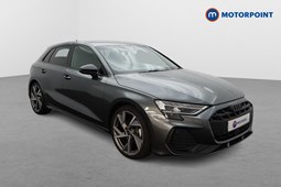 Audi A3 Sportback (20 on) 35 TFSI Black Edition 5dr S Tronic For Sale - Motorpoint Glasgow, Glasgow