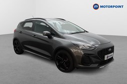 Ford Fiesta Active (18-22) 1.0 EcoBoost Hybrid mHEV 125 Active 5dr For Sale - Motorpoint Glasgow, Glasgow