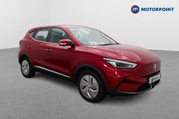 MG ZS EV SUV (19 on) 130kW SE EV 51kWh 5dr Auto For Sale - Motorpoint Glasgow, Glasgow