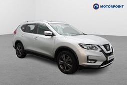 Nissan X-Trail (14-22) N-Connecta 1.7 dCi 150 5d For Sale - Motorpoint Glasgow, Glasgow