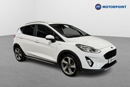 Ford Fiesta Active (18-22) 1 1.5 TDCi 85PS 5d For Sale - Motorpoint Glasgow, Glasgow