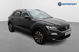 Volkswagen T-Roc SUV (17 on) 1.0 TSI 110 Active 5dr For Sale - Motorpoint Glasgow, Glasgow