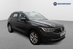 Volkswagen Tiguan (16-24) 1.5 TSI 150 Life 5dr For Sale - Motorpoint Glasgow, Glasgow