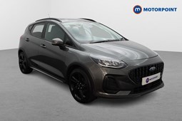 Ford Fiesta Active (18-22) 1.0 EcoBoost Hybrid mHEV 125 Active 5dr For Sale - Motorpoint Glasgow, Glasgow