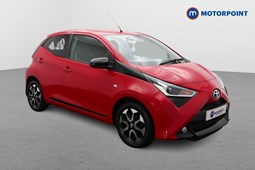 Toyota Aygo (14-22) X-Trend (Toyota Safety Sense) 1.0 VVT-i 5d For Sale - Motorpoint Glasgow, Glasgow