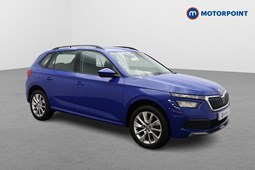 Skoda Kamiq SUV (19 on) 1.0 TSI 110 SE 5dr For Sale - Motorpoint Glasgow, Glasgow
