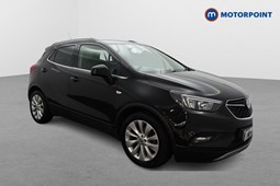 Vauxhall Mokka X (16-19) Griffin 1.4i Turbo (140PS) S/S EcoTec FWD 5d For Sale - Motorpoint Glasgow, Glasgow