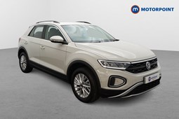 Volkswagen T-Roc SUV (17 on) 1.5 TSI EVO Life 5dr DSG For Sale - Motorpoint Glasgow, Glasgow