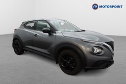 Nissan Juke SUV (19 on) N-Connecta DIG-T 117 5d For Sale - Motorpoint Glasgow, Glasgow