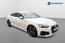 Audi A5 Sportback (17-24) 40 TDI 204 Quattro S Line S Tronic 5d For Sale - Motorpoint Glasgow, Glasgow