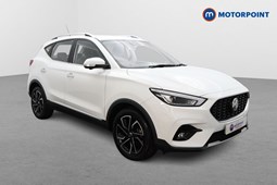 MG ZS SUV (17-24) 1.5 VTi-TECH Exclusive 5d For Sale - Motorpoint Glasgow, Glasgow