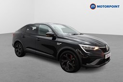 Renault Arkana SUV (21-24) 1.6 E-TECH Hybrid 145 R.S. Line 5dr Auto For Sale - Motorpoint Glasgow, Glasgow