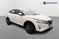 Nissan Qashqai SUV (21 on) 1.3 DiG-T MH Acenta Premium 5dr For Sale - Motorpoint Glasgow, Glasgow