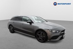 Mercedes-Benz CLA Shooting Brake (19 on) CLA 250e AMG Line Premium Tip Auto 5d For Sale - Motorpoint Glasgow, Glasgow