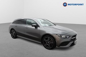 Mercedes-Benz CLA Shooting Brake (19 on) CLA 250e AMG Line Premium Tip Auto 5d For Sale - Motorpoint Glasgow, Glasgow