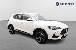 MG HS SUV (19-24) 1.5 T-GDI Trophy 5dr For Sale - Motorpoint Glasgow, Glasgow