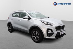 Kia Sportage (16-21) 2 1.6 GDi 130bhp ISG (08/2018 on) 5d For Sale - Motorpoint Glasgow, Glasgow