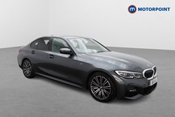 BMW 3-Series Saloon (19 on) 320i M Sport auto 4d For Sale - Motorpoint Glasgow, Glasgow
